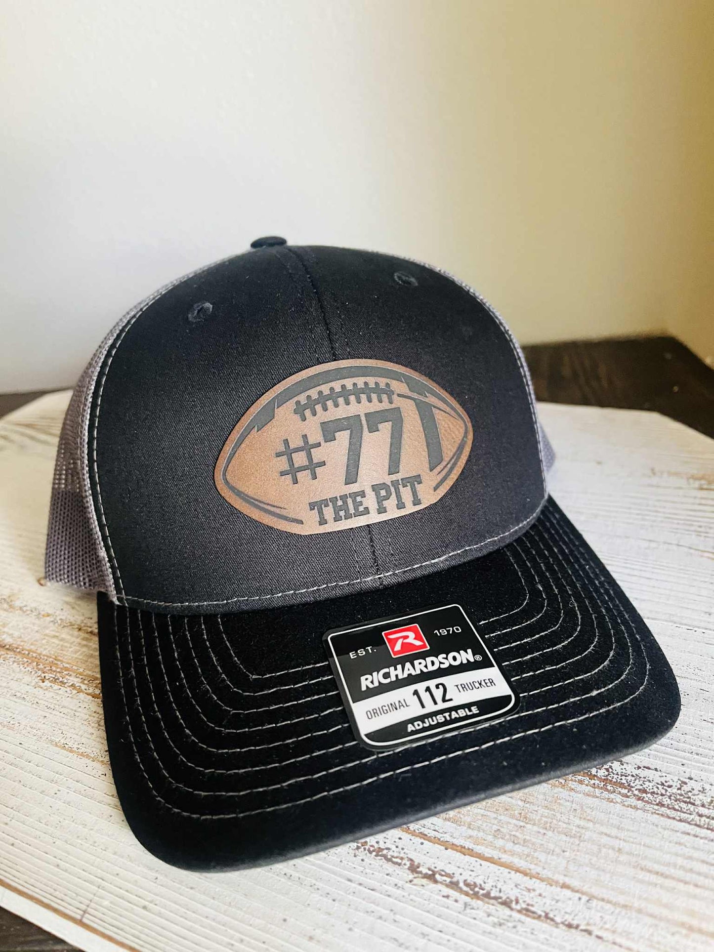 The Pit - Football Hats