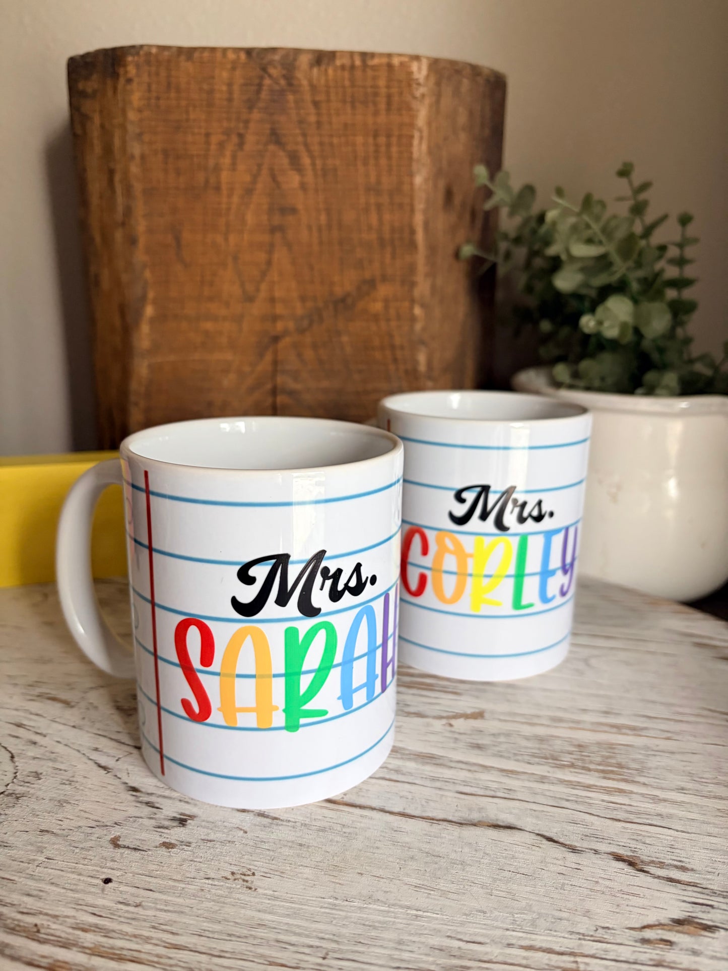 Teacher Coffee Mug