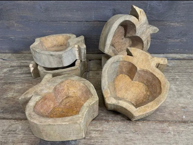 Apple Dough Bowl