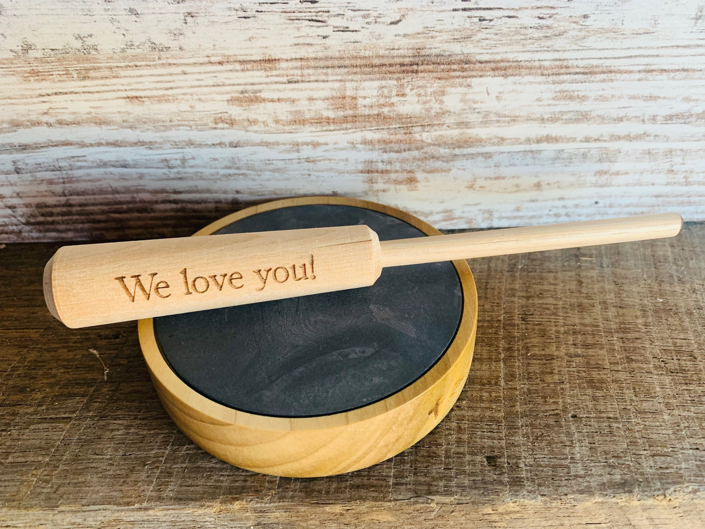 Custom Turkey Slate Calls