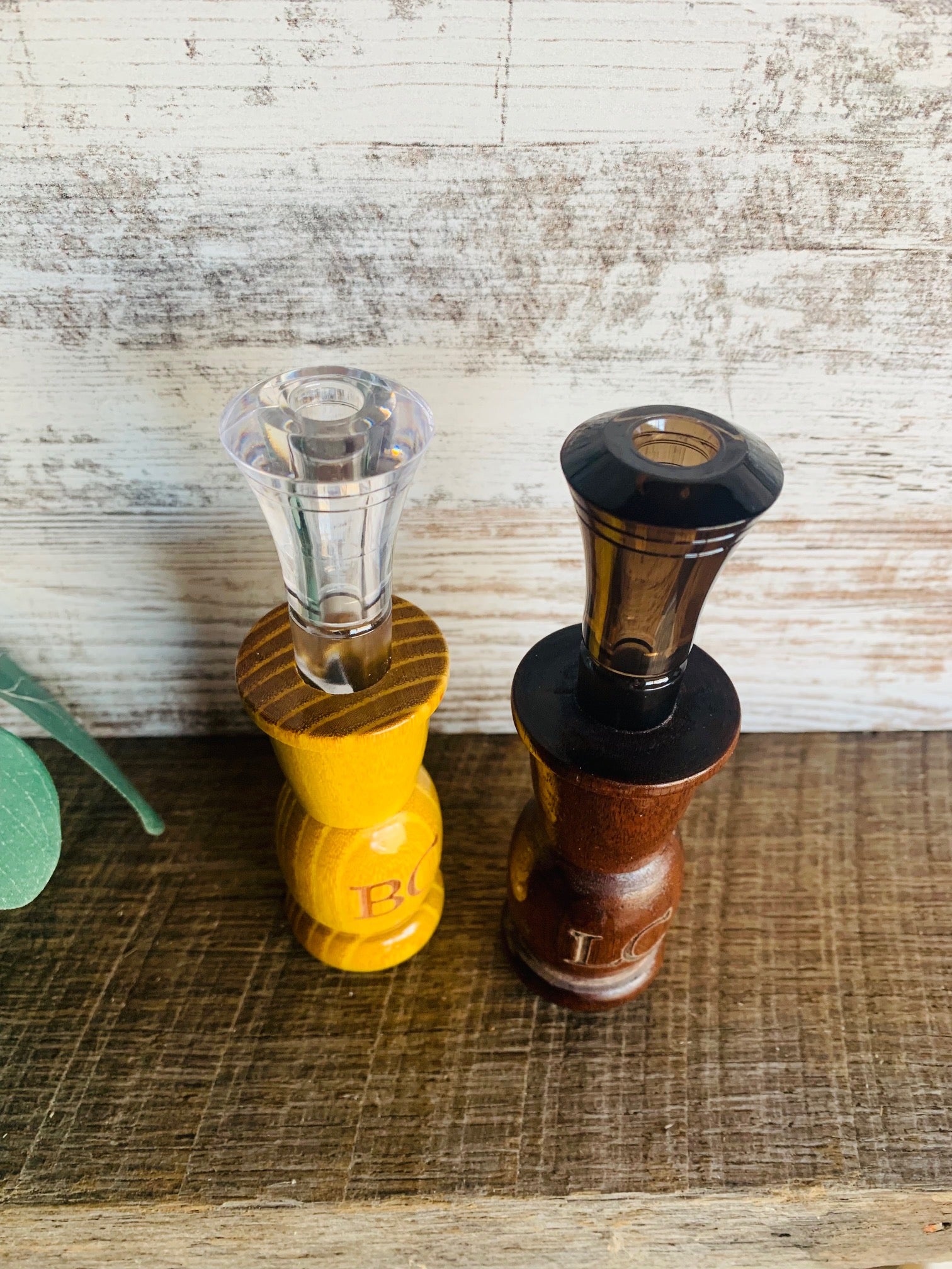 Custom Duck Call – Wood&All Co