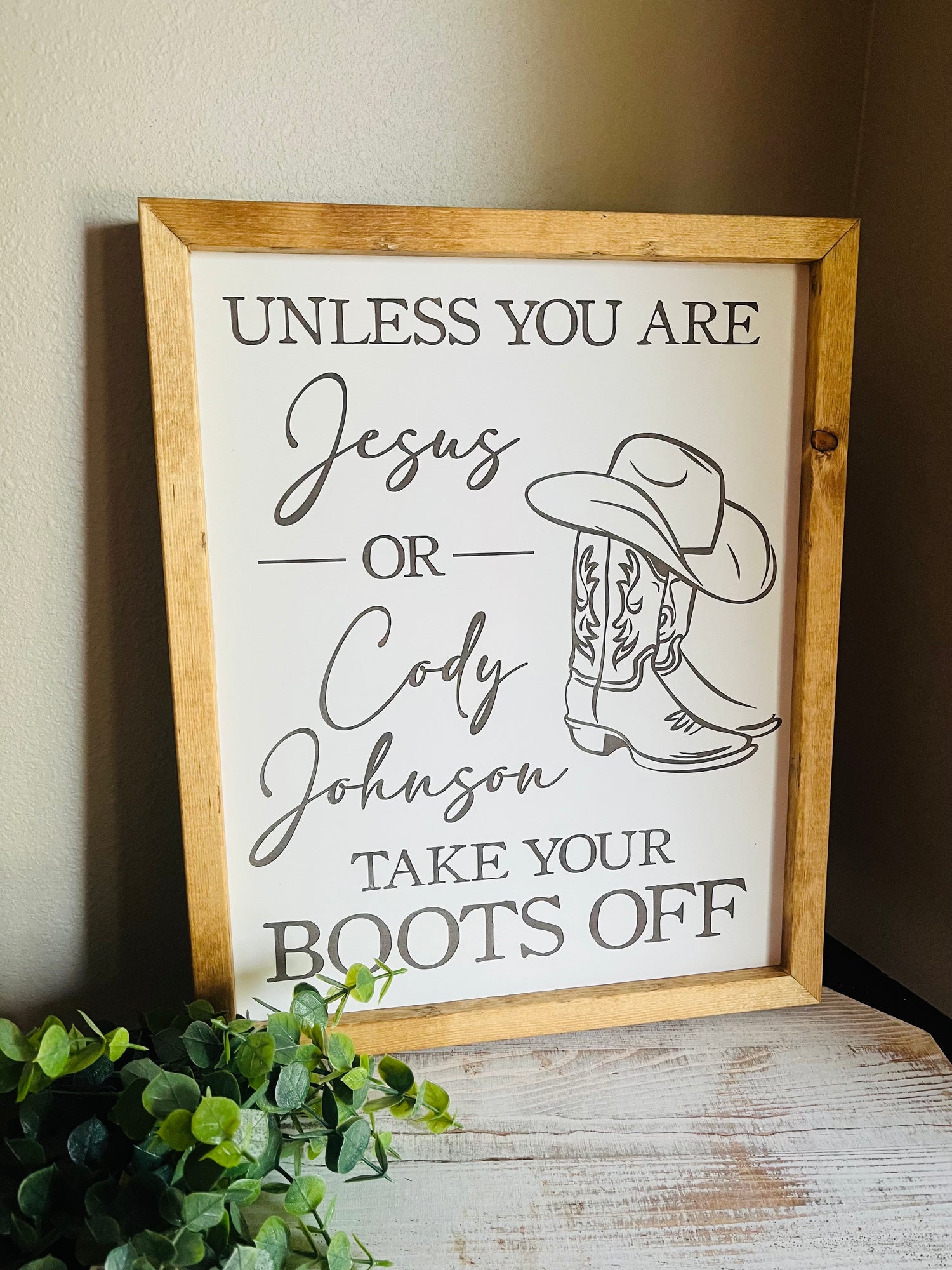 Custom Order Requests