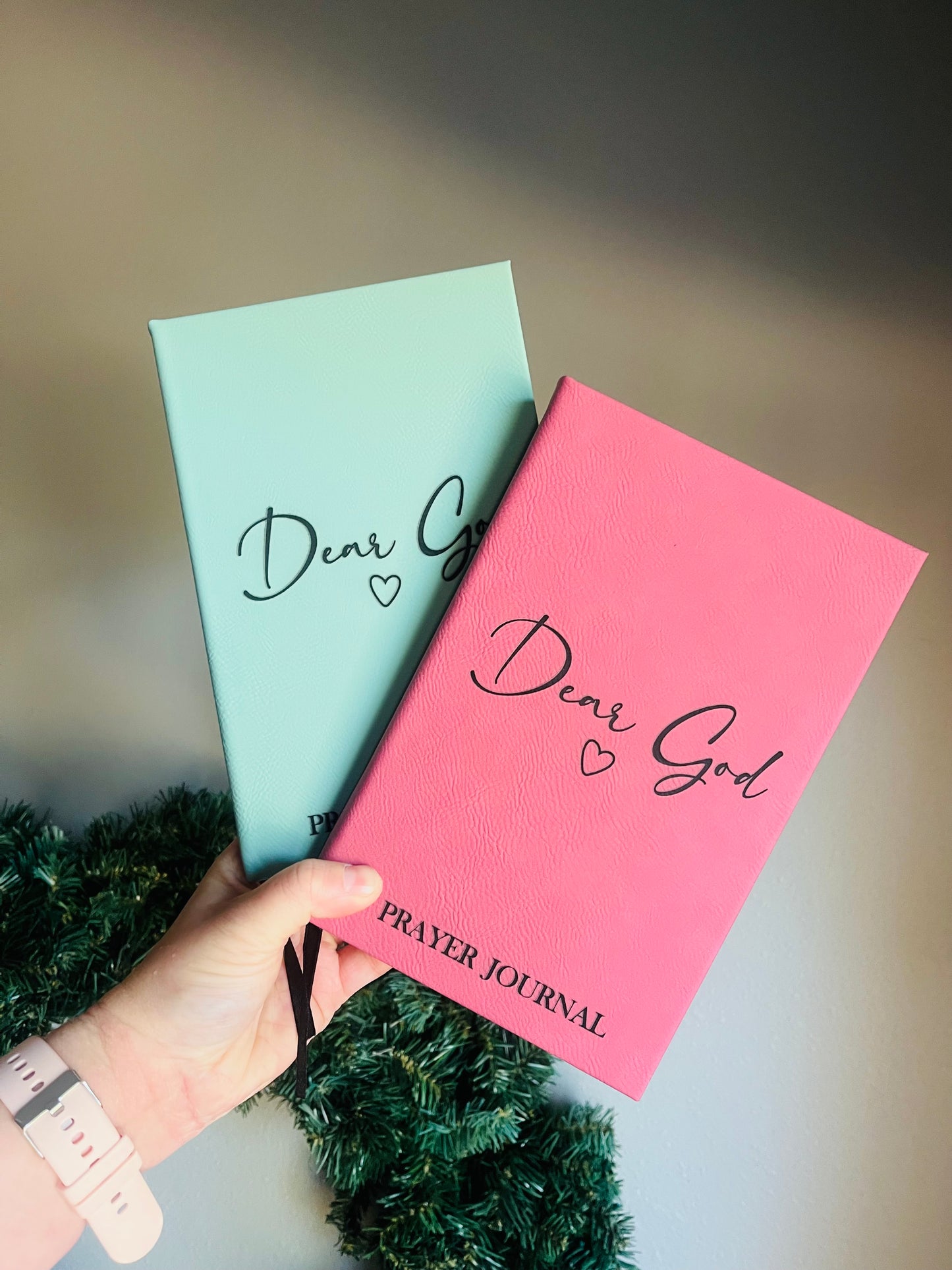 Dear God Prayer Journal