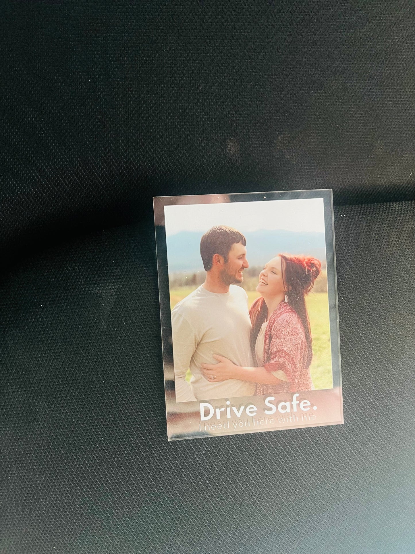 Custom Car Visor Clip