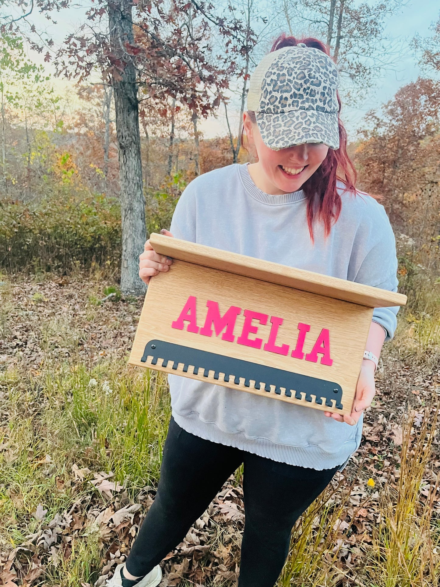 Medal & Award Holder