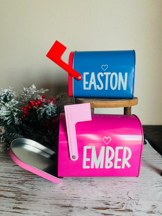 Valentine Mailboxes
