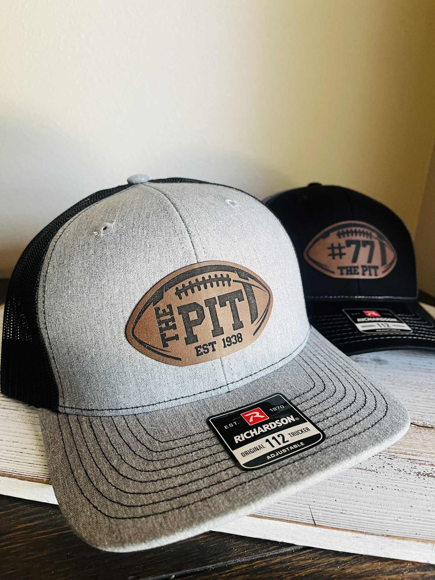 The Pit - Football Hats