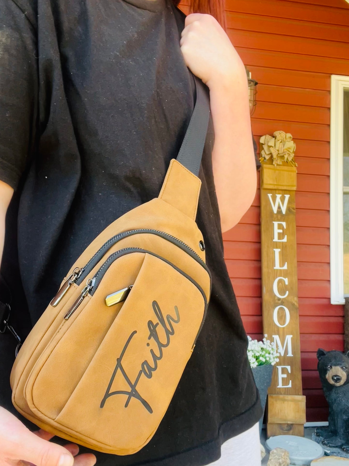Cutsom Explorer Bags