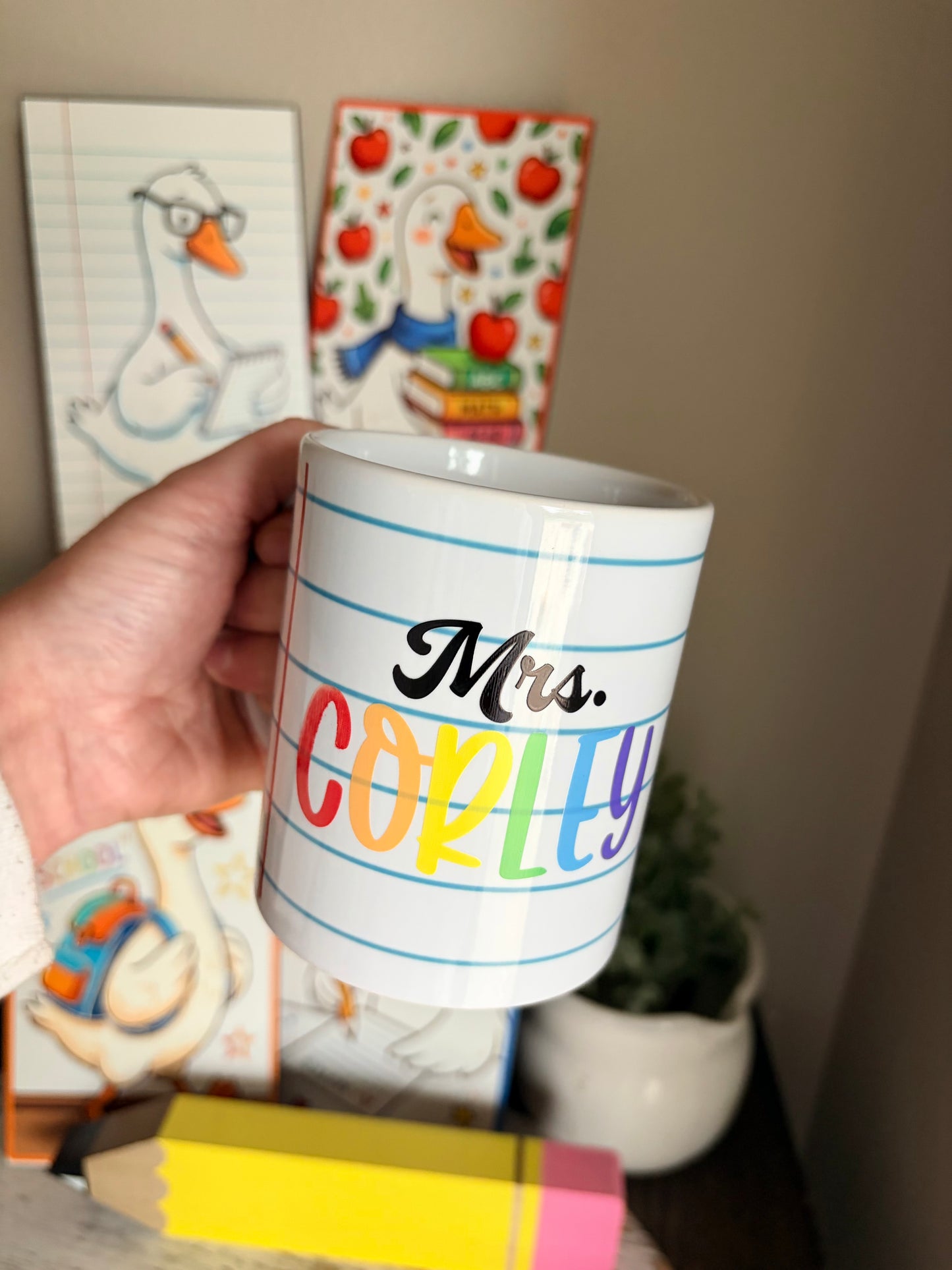 Teacher Coffee Mug