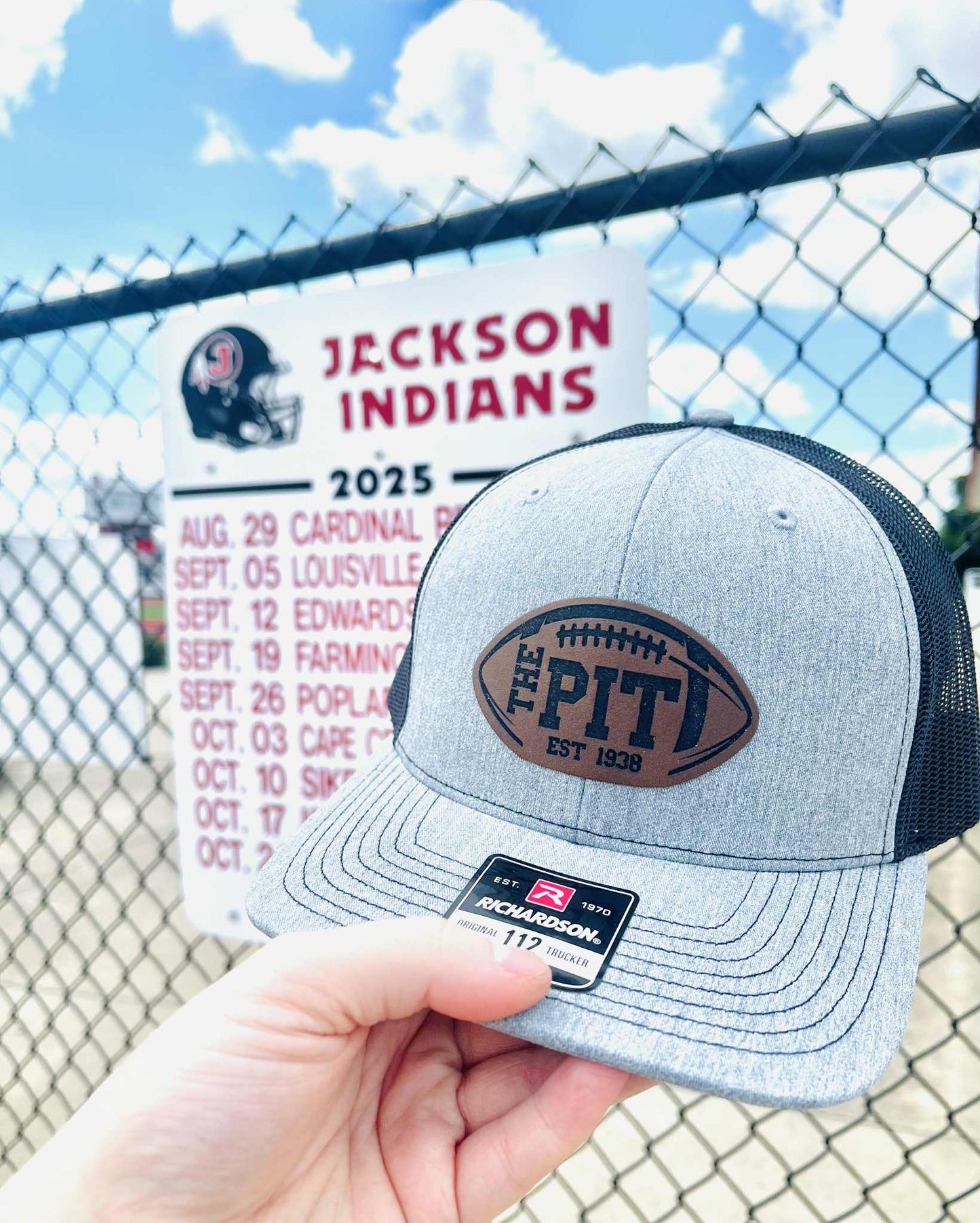 The Pit - Football Hats