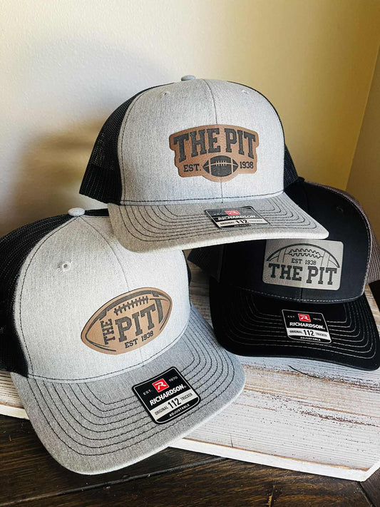 The Pit - Football Hats