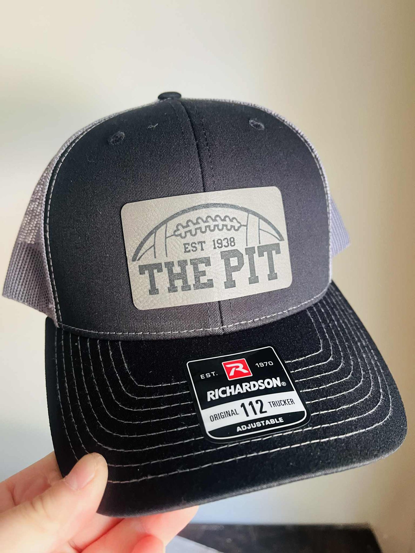 The Pit - Football Hats