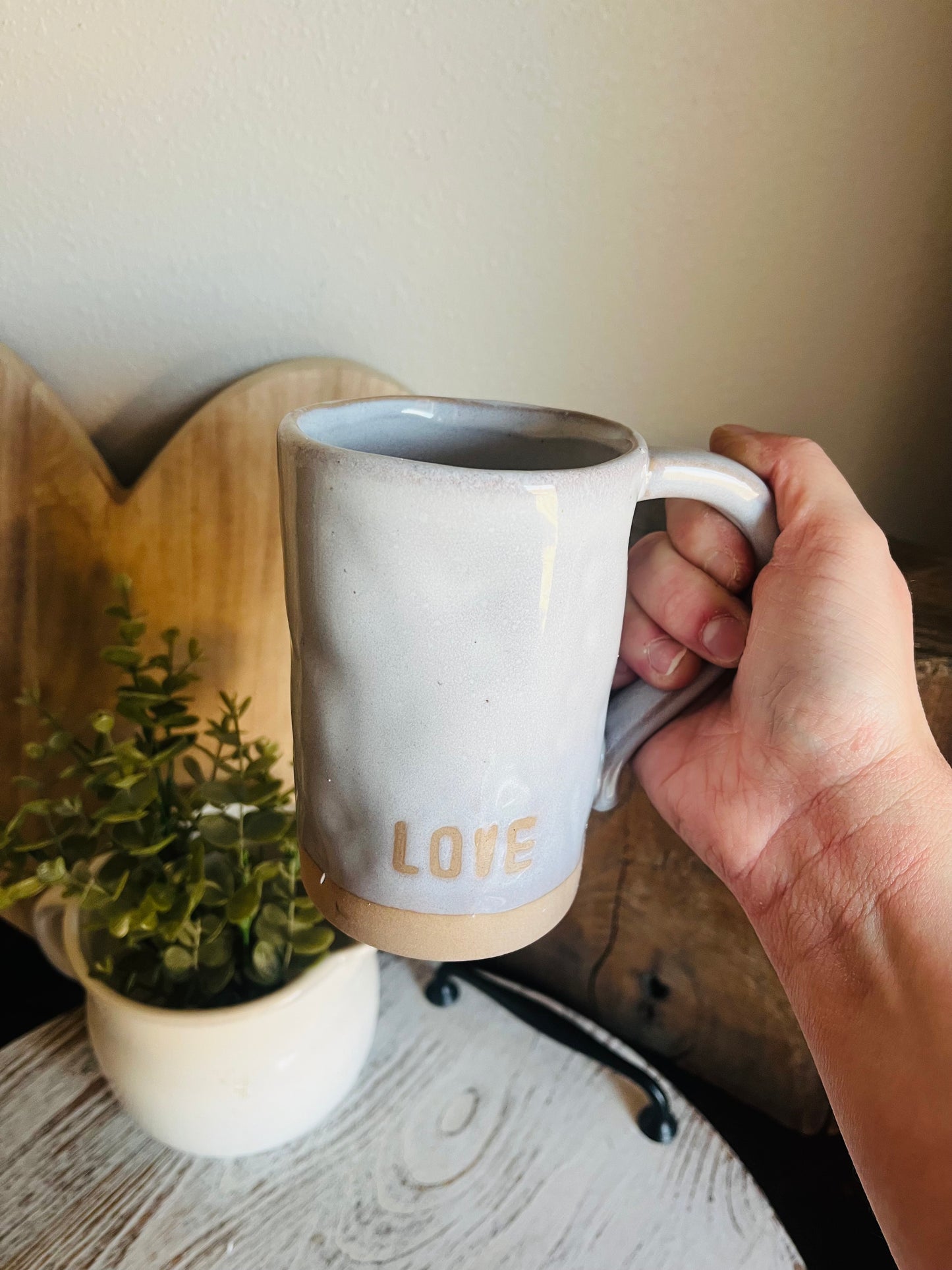 Love Mug