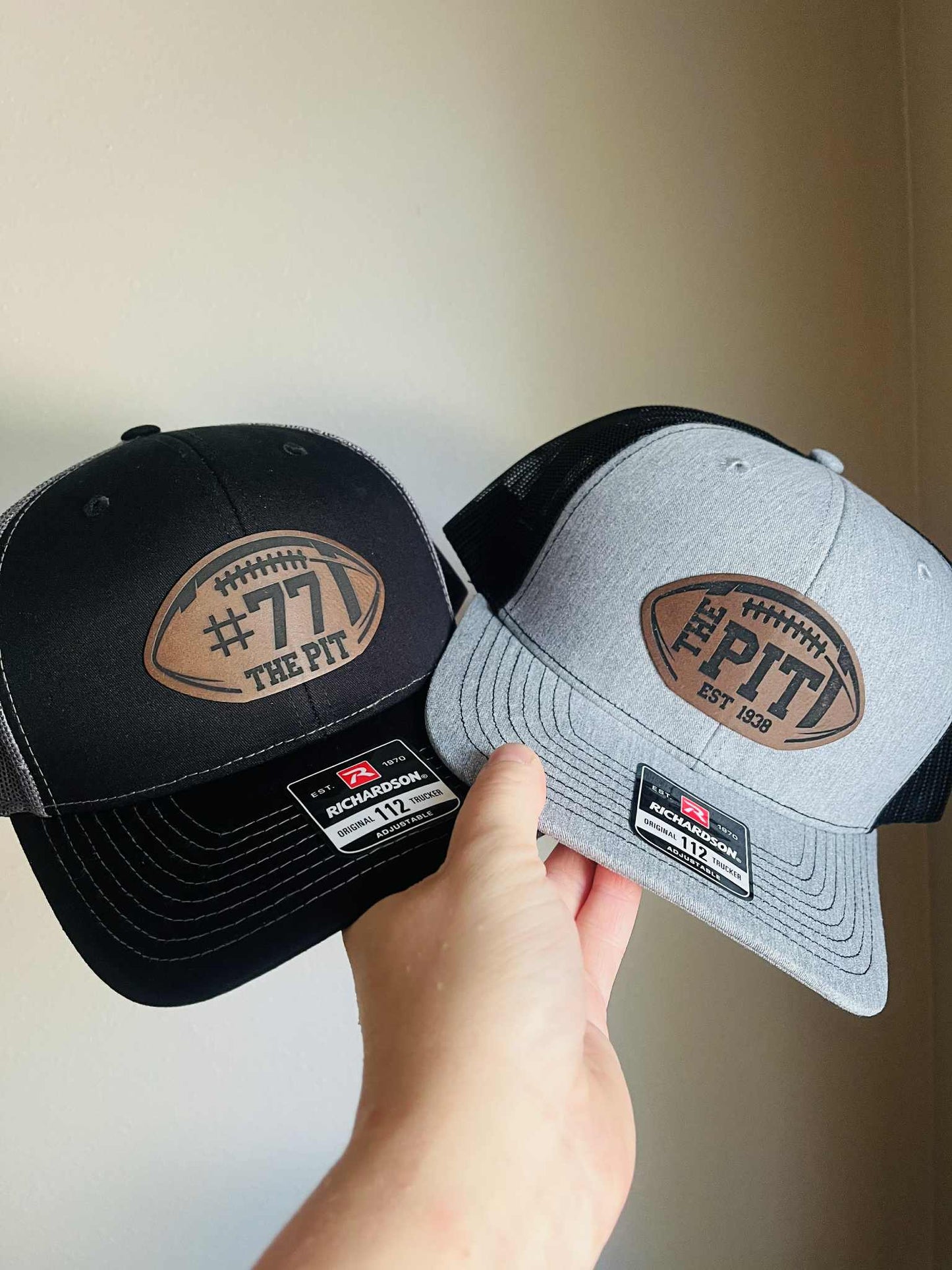 The Pit - Football Hats