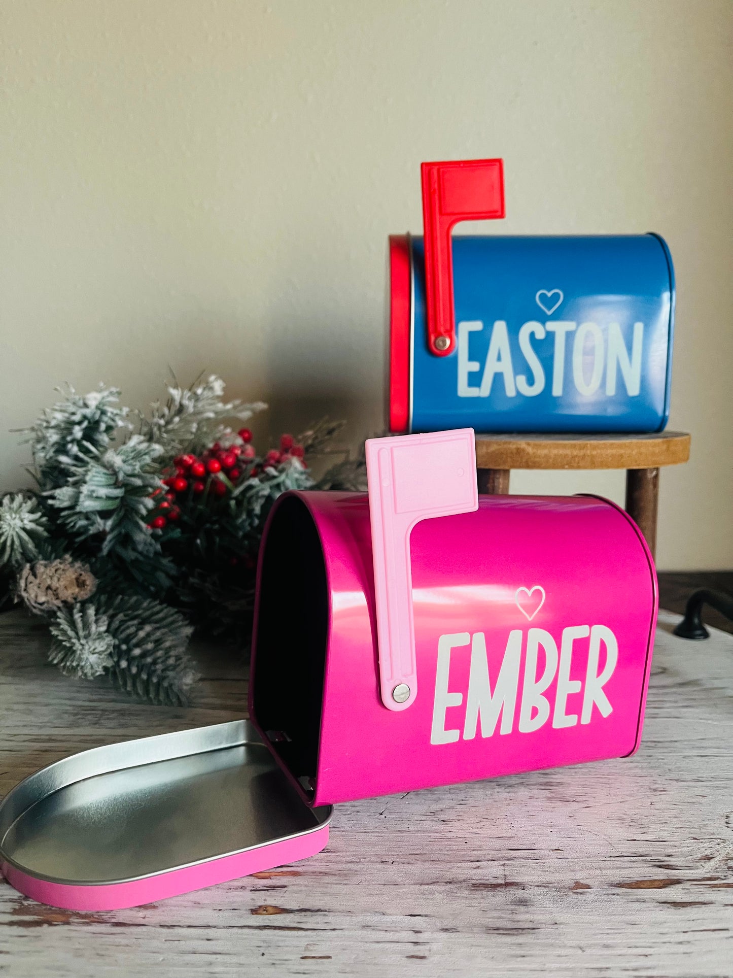 Valentine Mailboxes