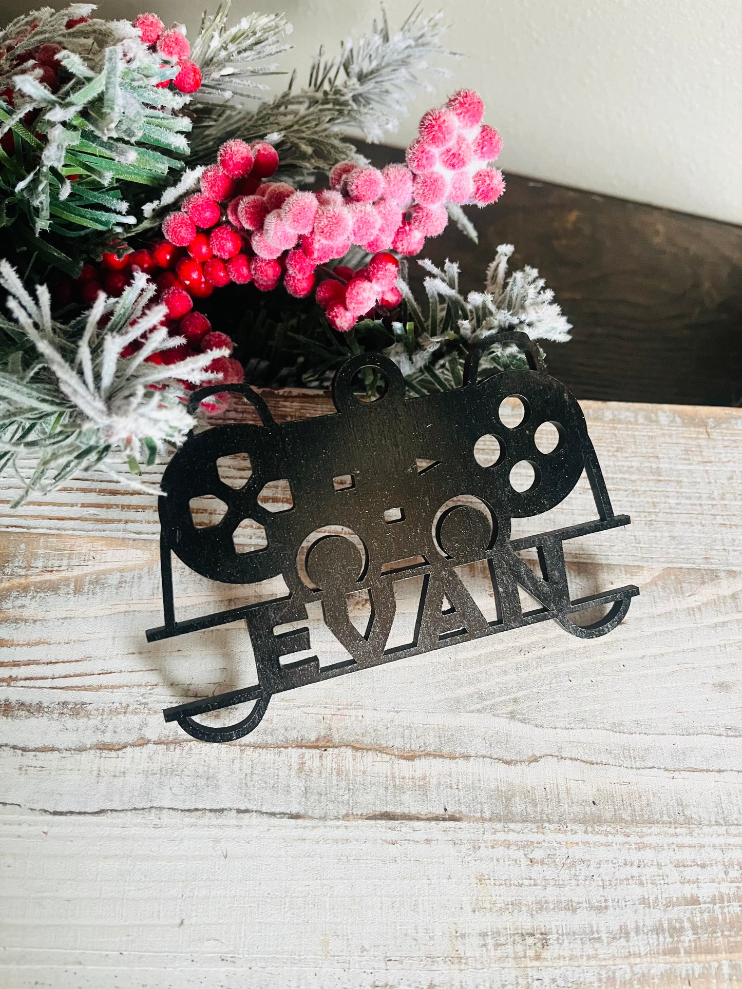 You Pick It - Christmas Ornament