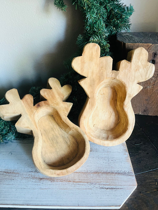 Reindeer Bowls
