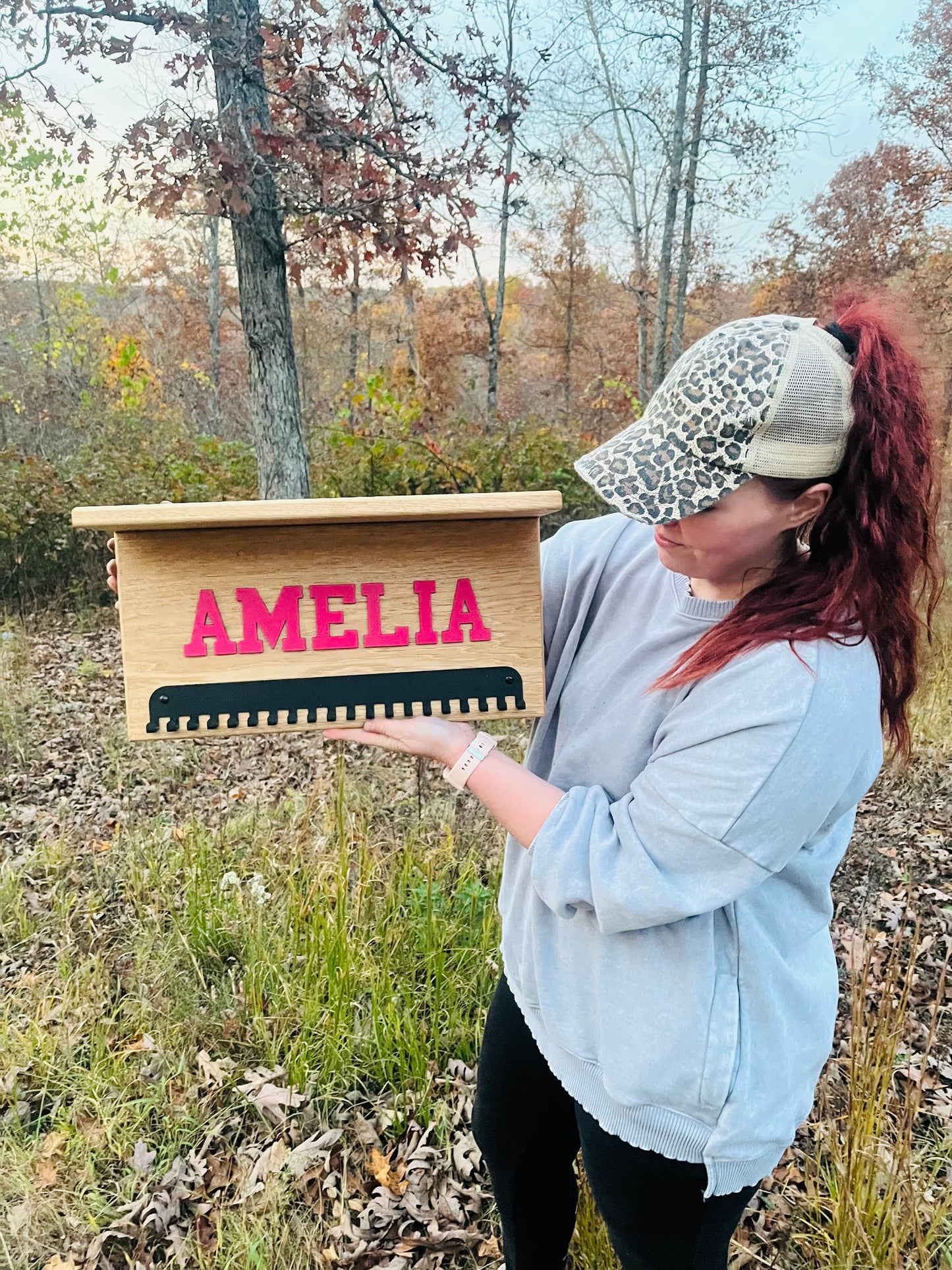 Medal & Award Holder