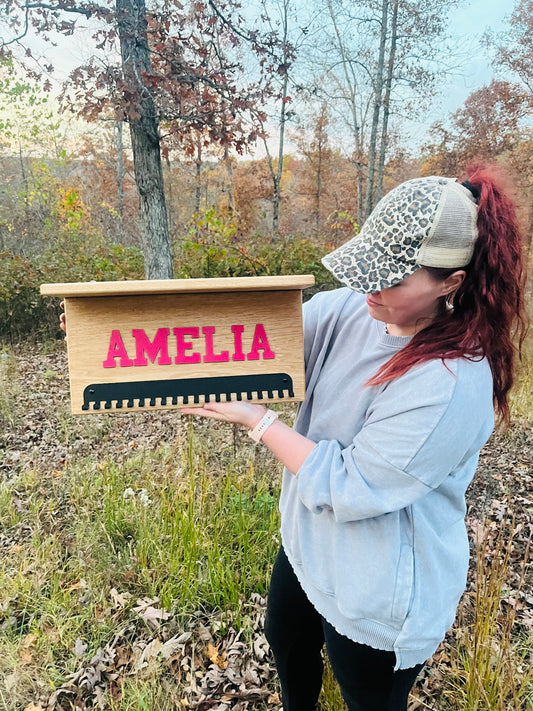 Medal & Award Holder