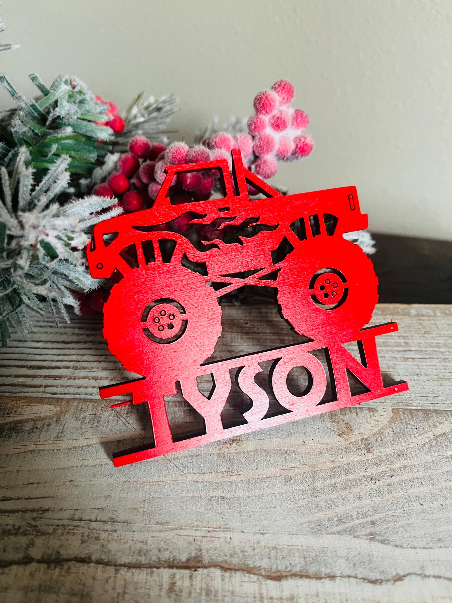 You Pick It - Christmas Ornament