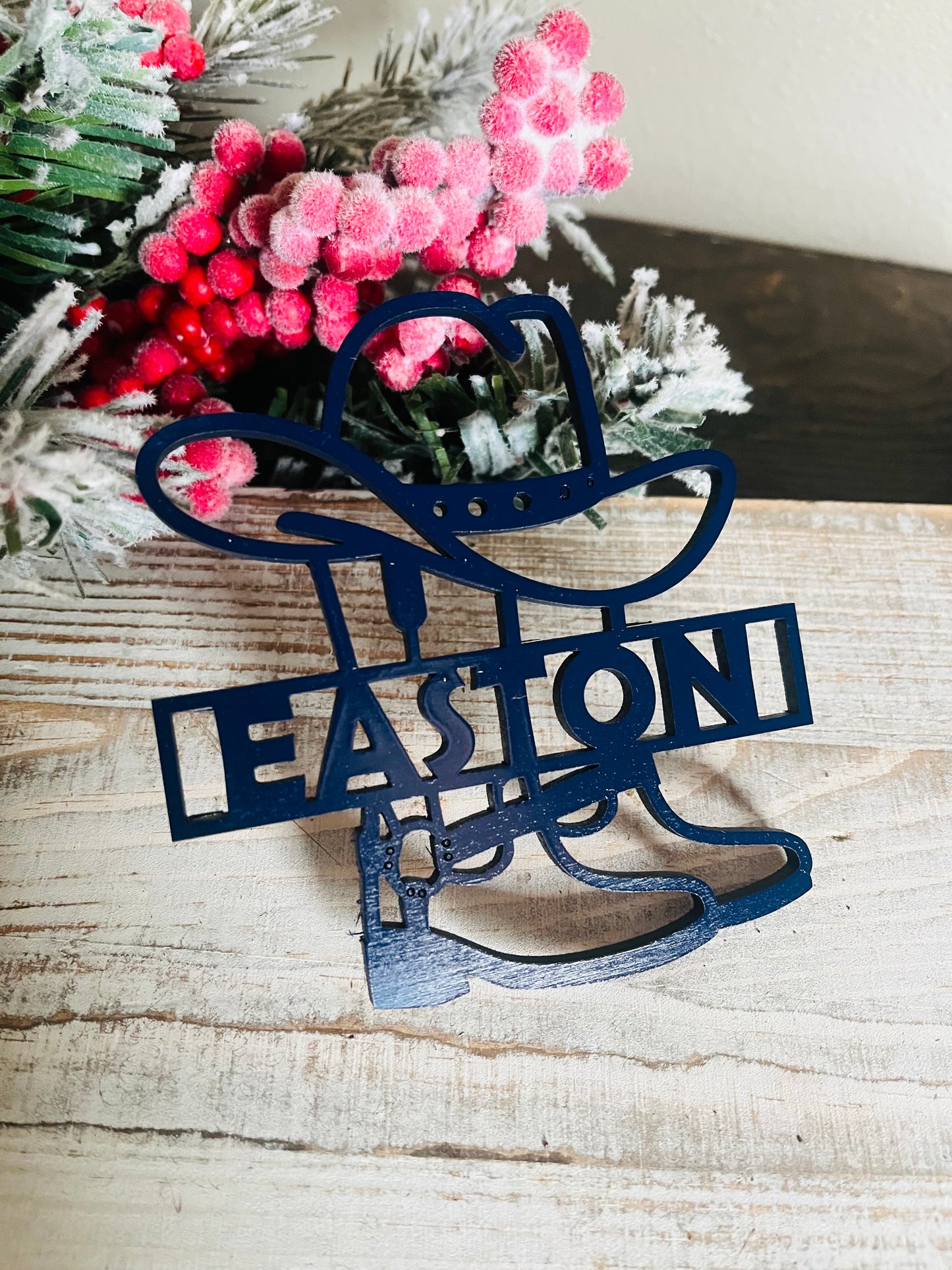 You Pick It - Christmas Ornament