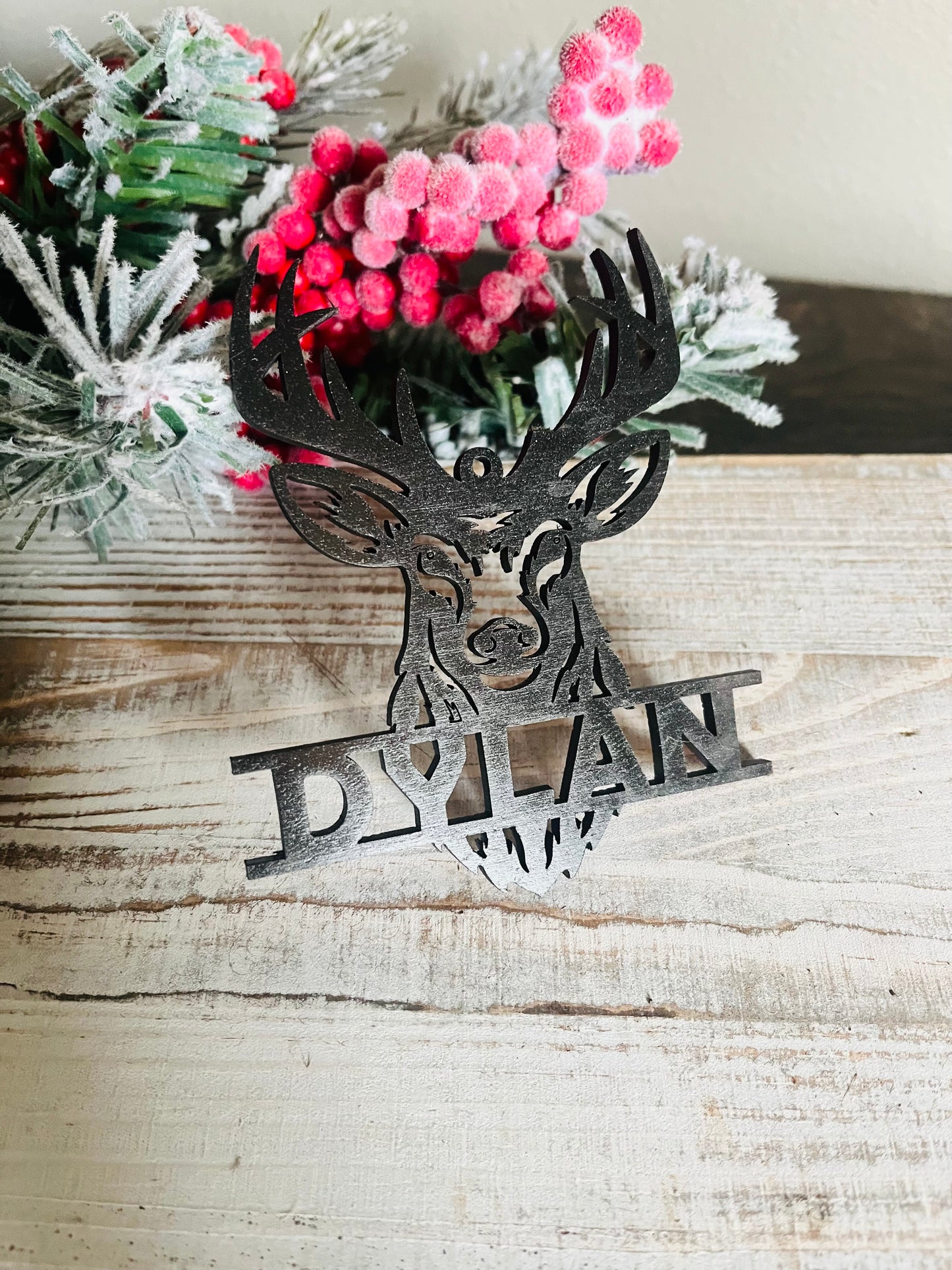 You Pick It - Christmas Ornament