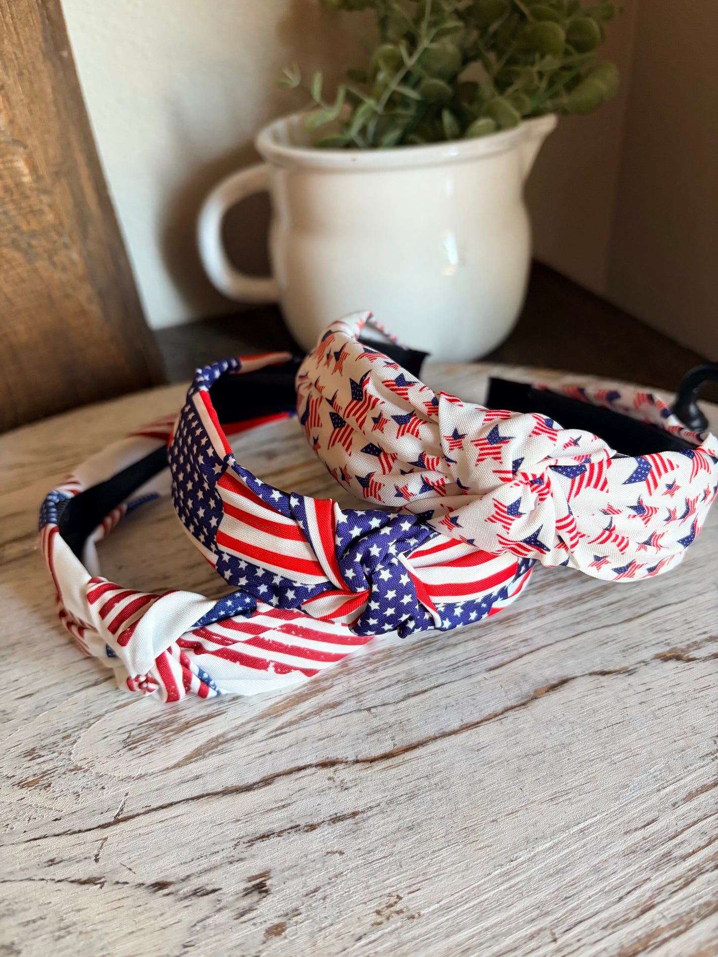4th of July Headbands