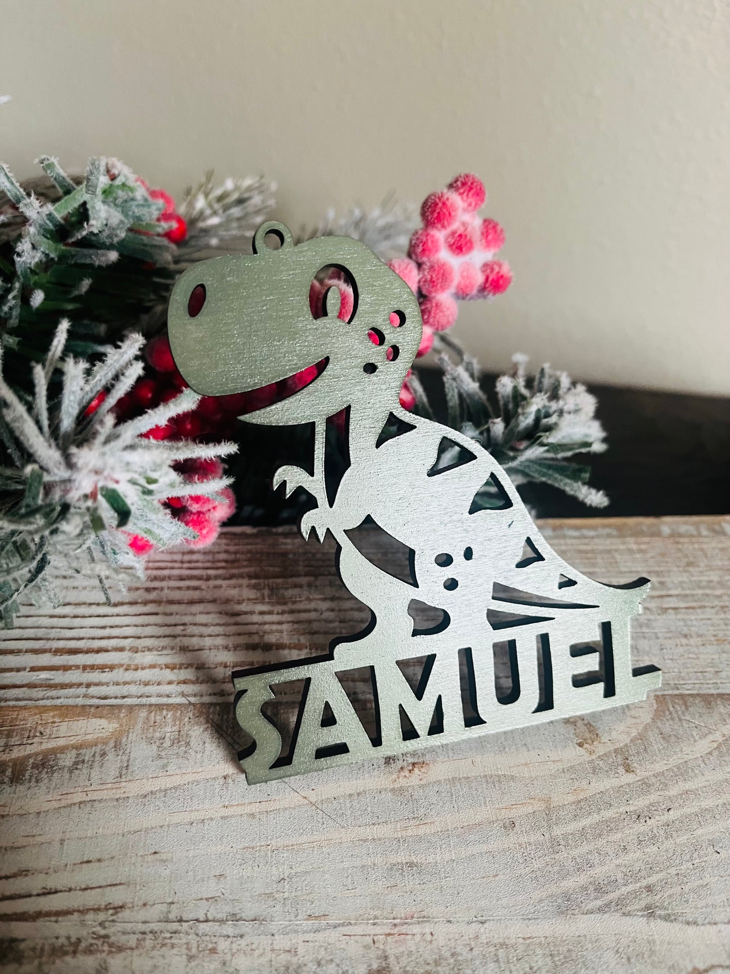 You Pick It - Christmas Ornament