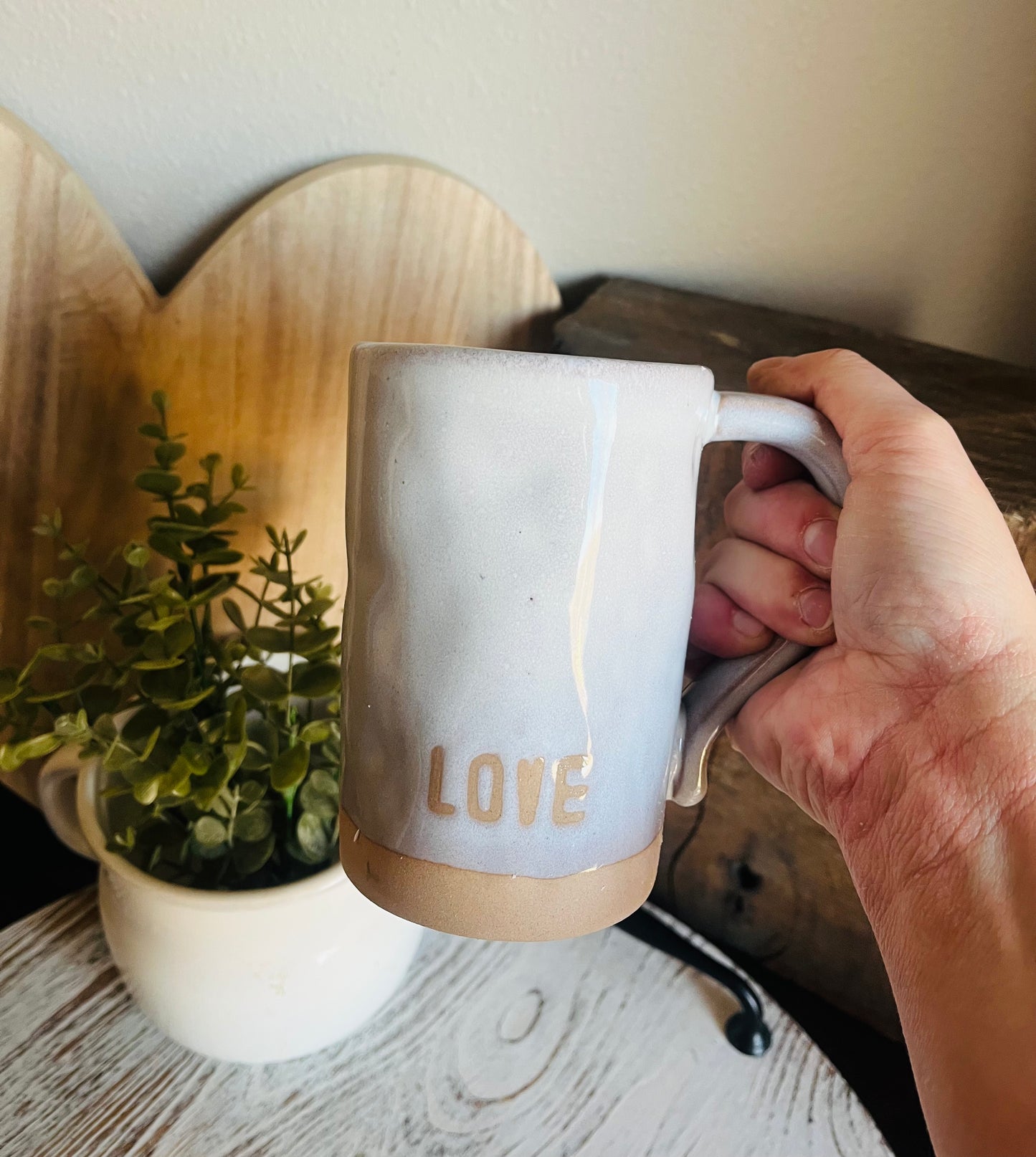 Love Mug
