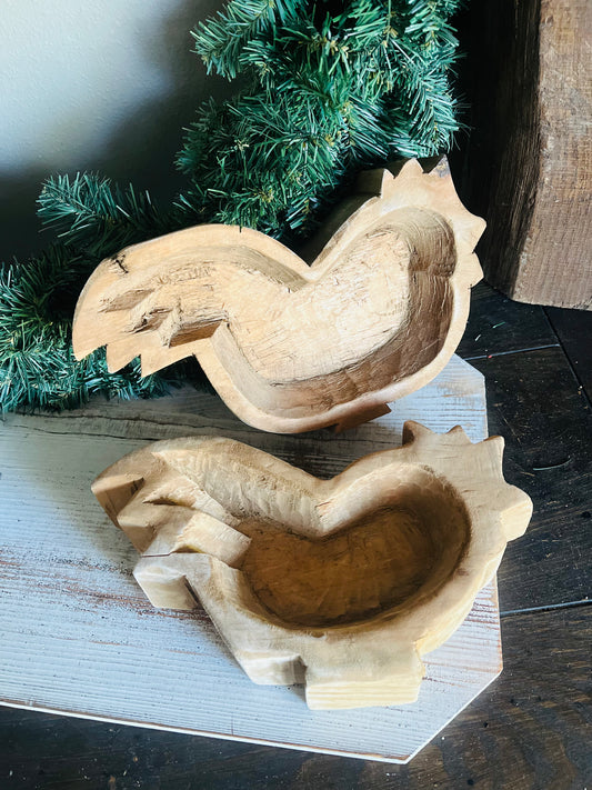 Rooster Bowls
