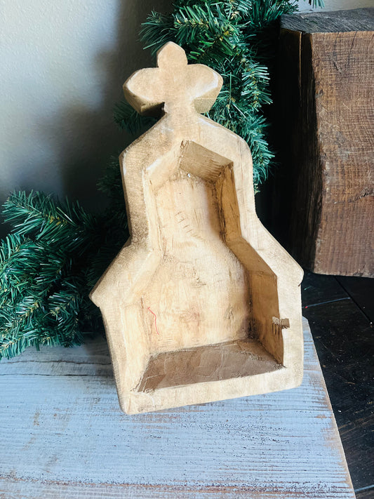 Church Dough Bowl