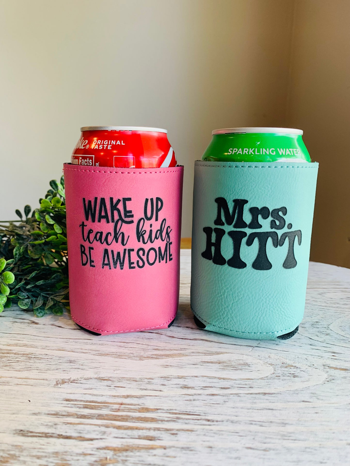 Custom Color Koozies