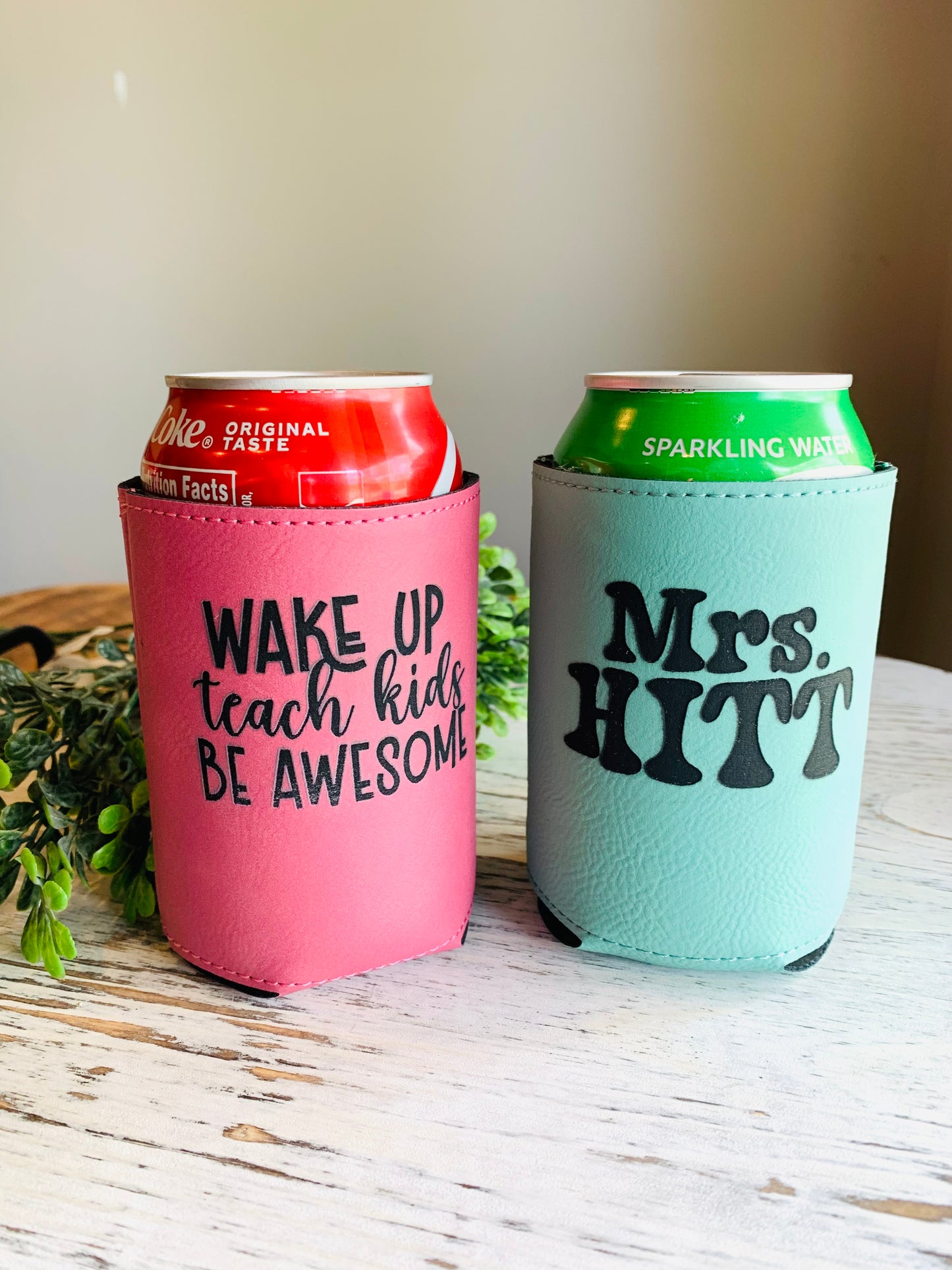 Custom Color Koozies