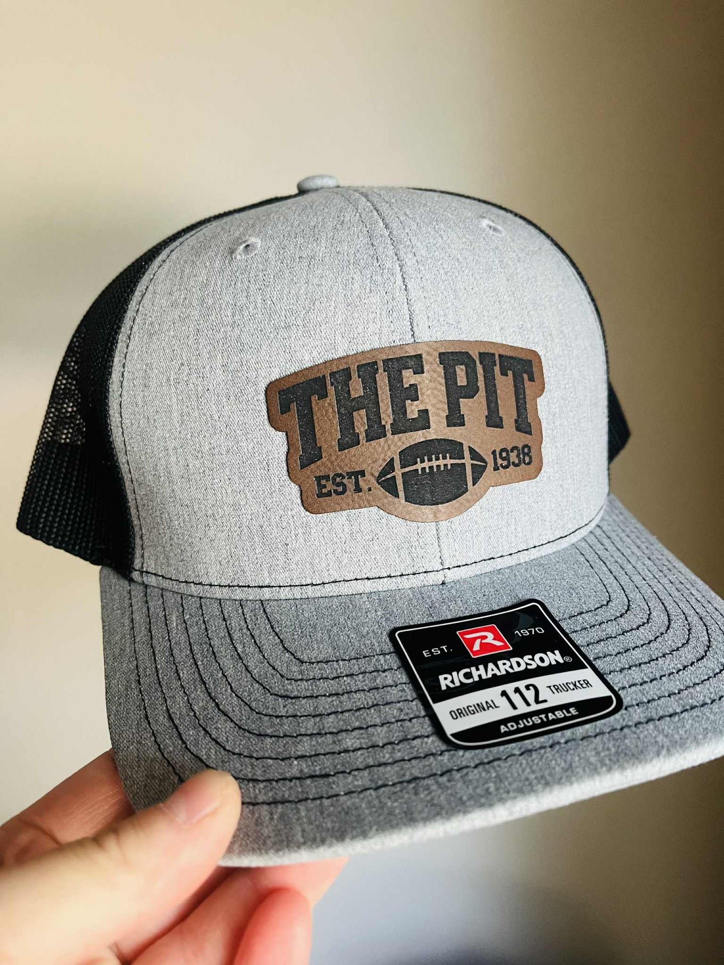 The Pit - Football Hats