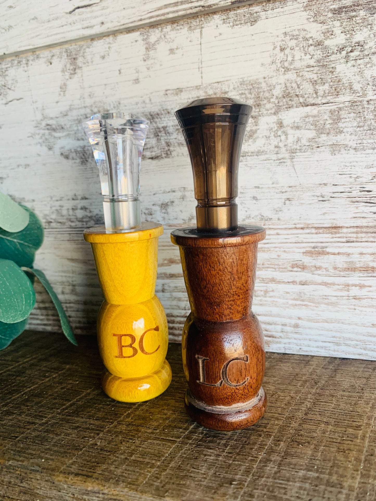 Custom Duck Call – Wood&All Co