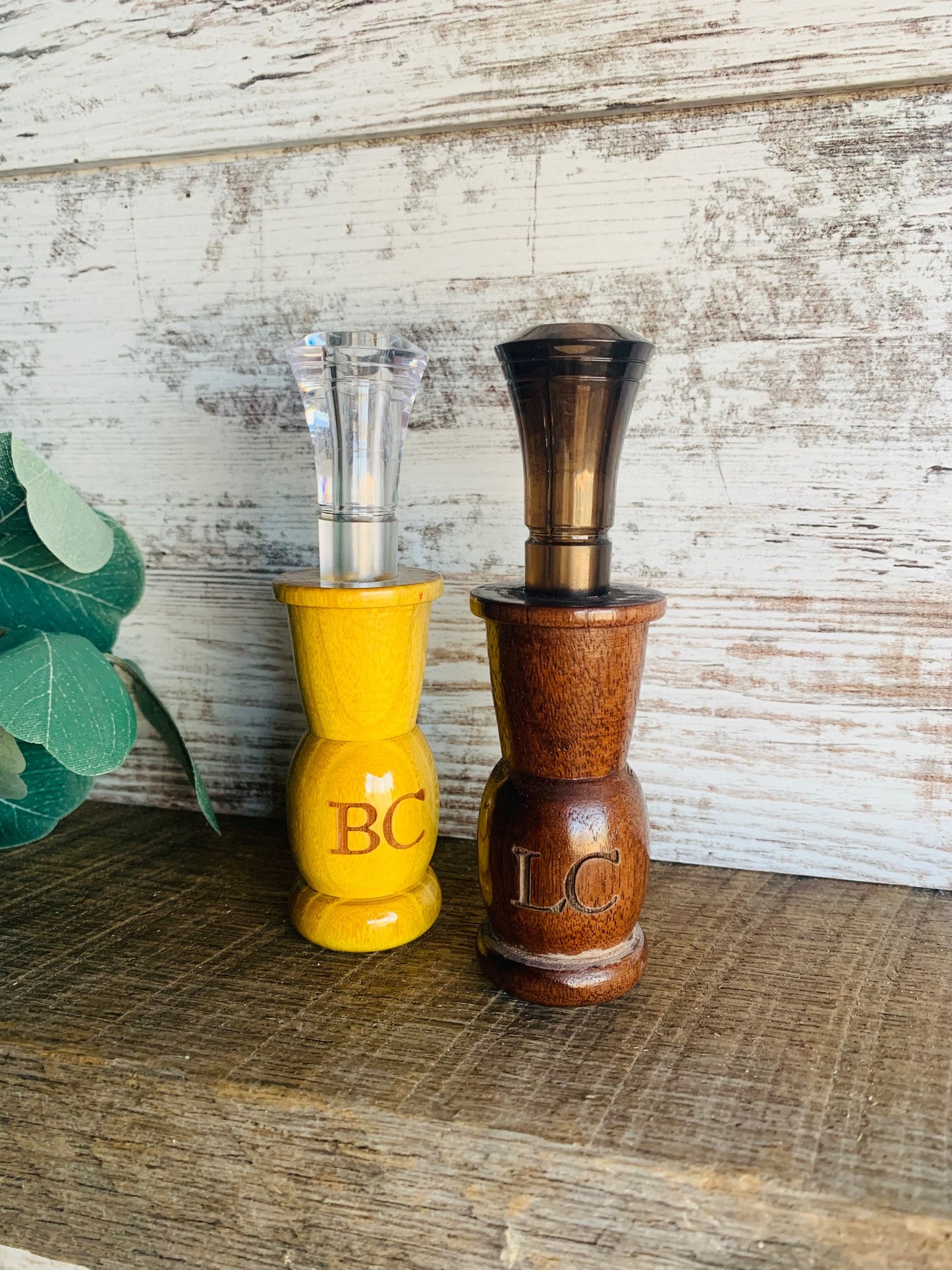 Custom Duck Call