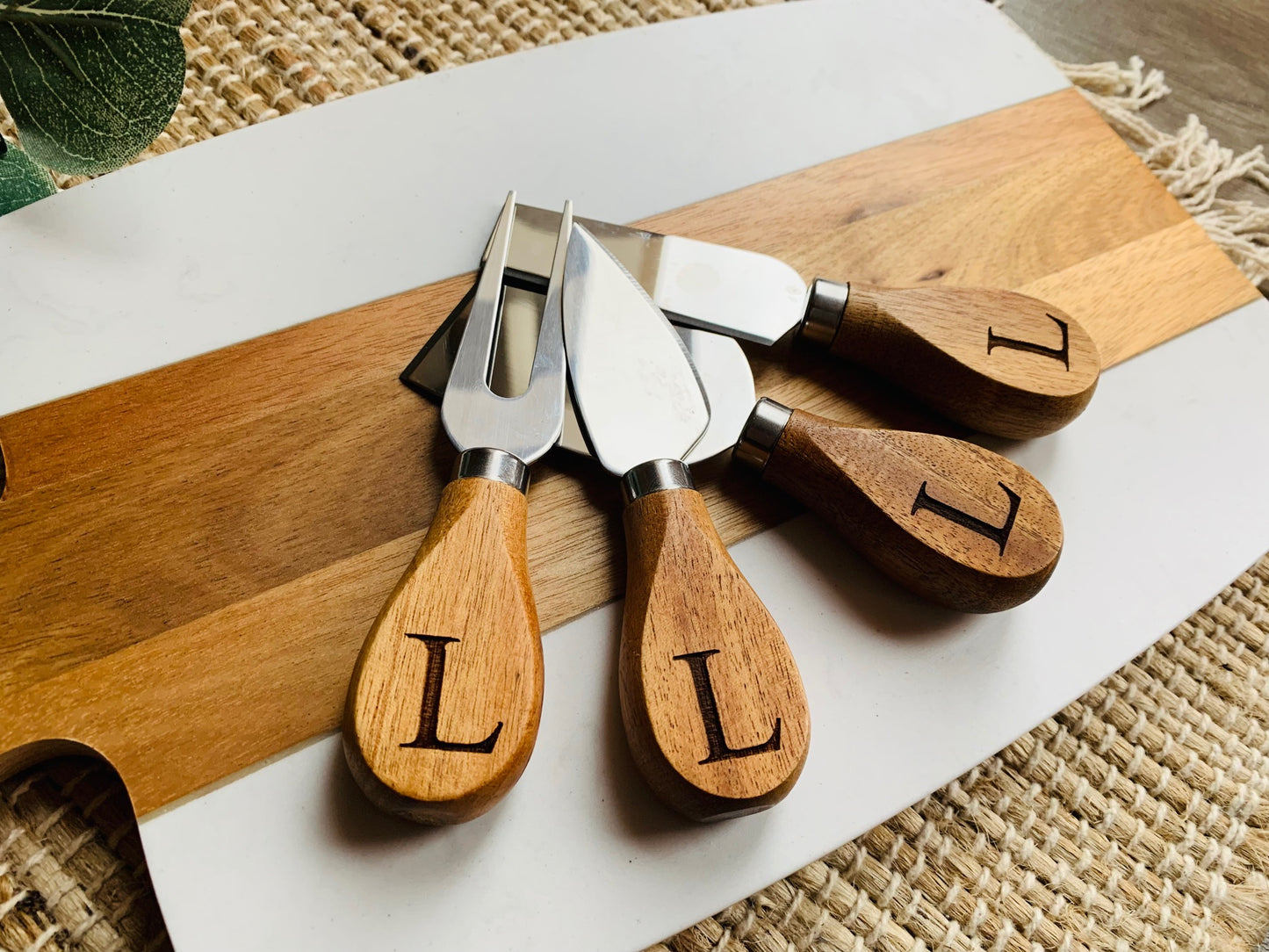 Cheese Knives Set