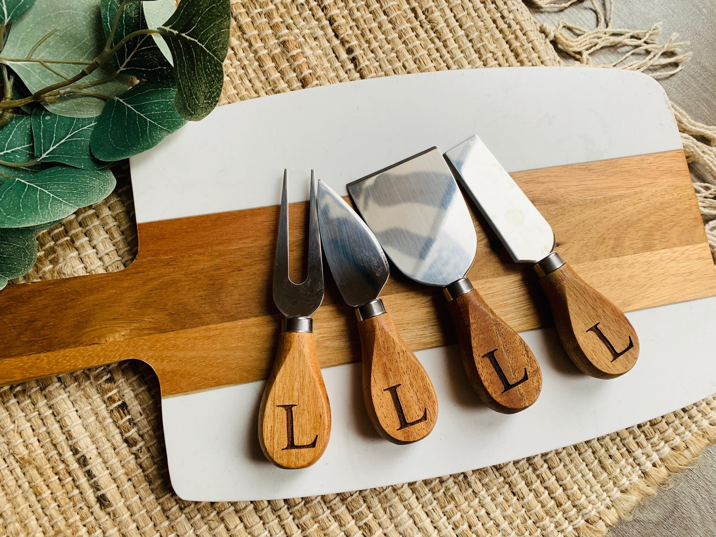 Cheese Knives Set